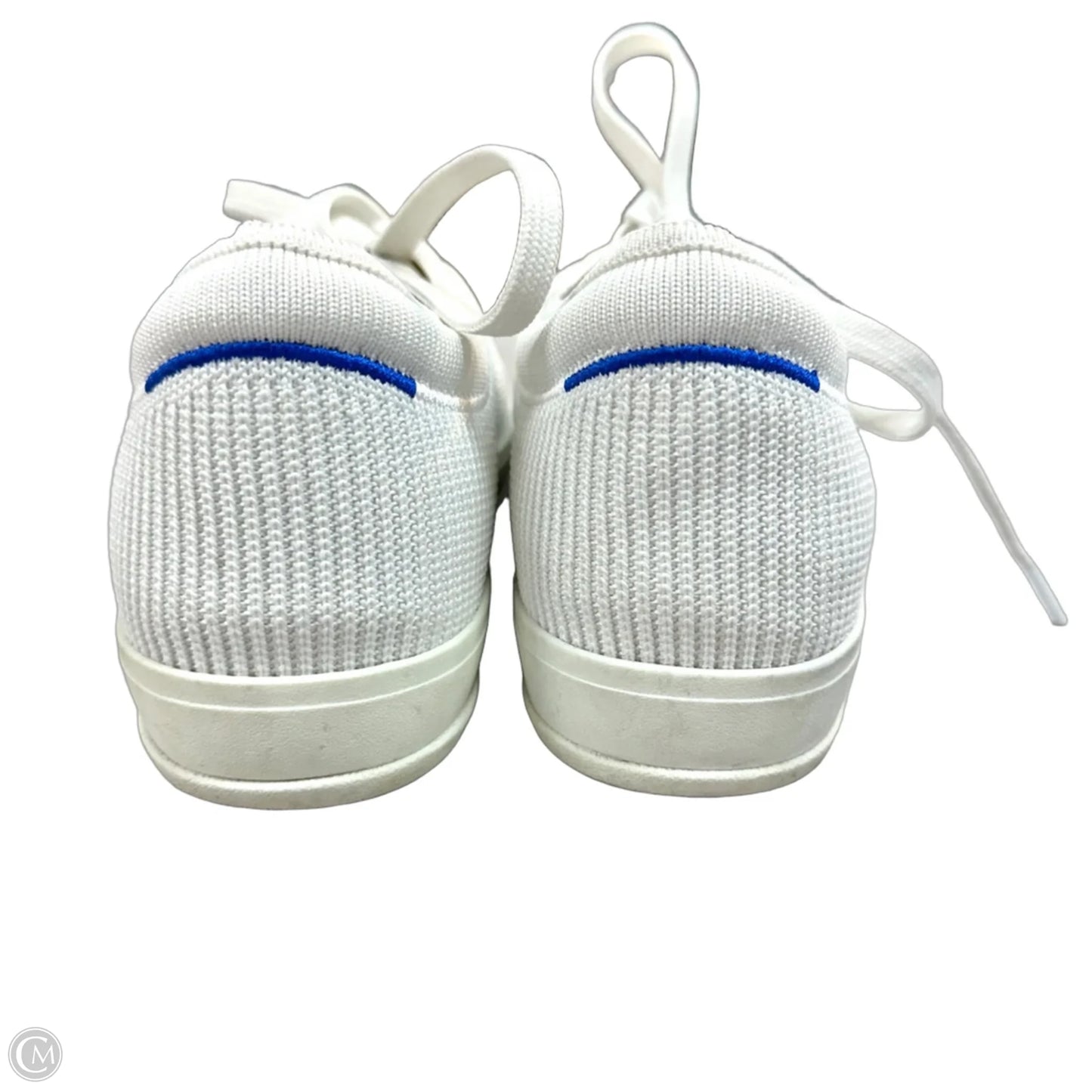 Shoes Athletic By Rothys In White, Size: 8