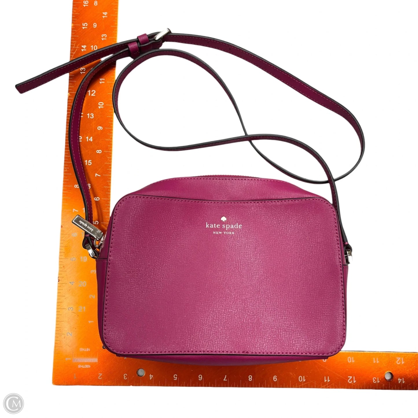 Crossbody Designer By Kate Spade, Size: Medium