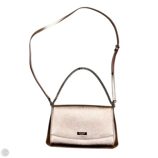 Crossbody Designer By Kate Spade, Size: Medium