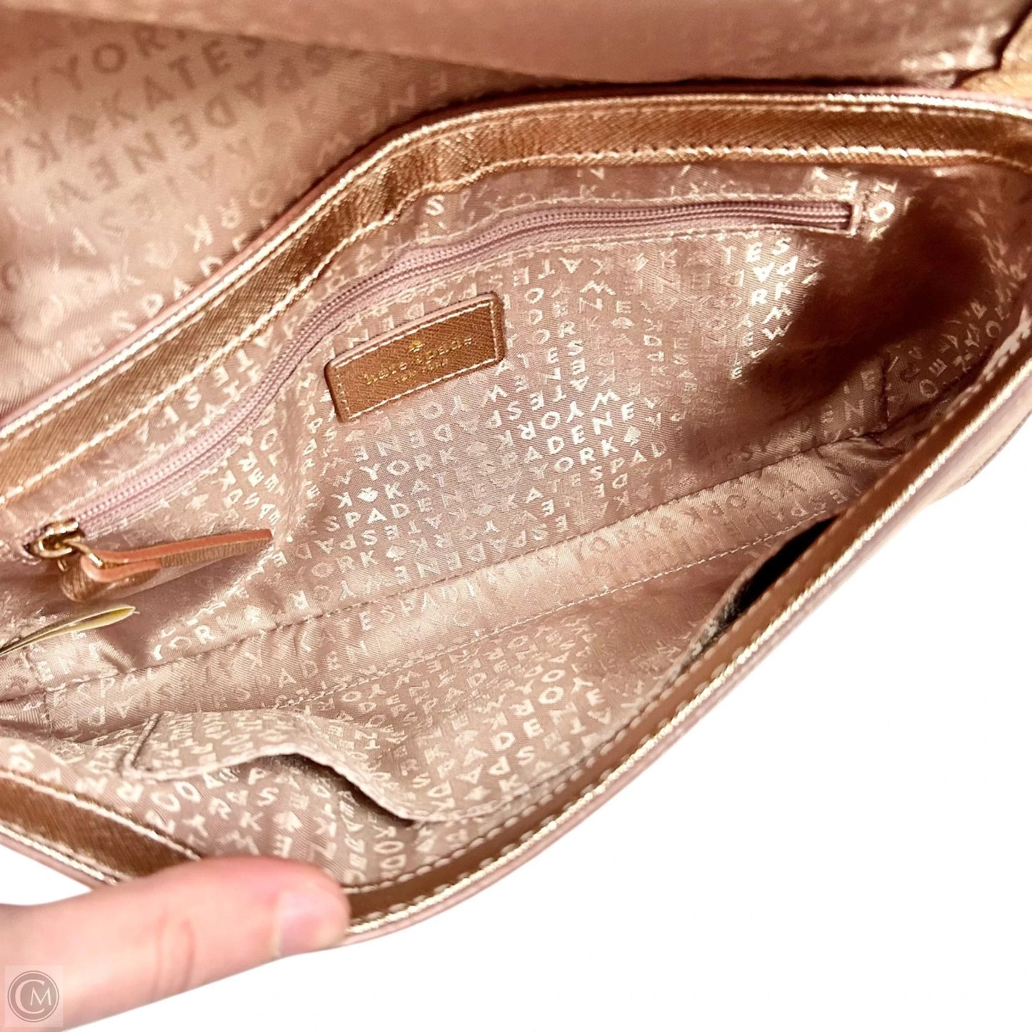 Crossbody Designer By Kate Spade, Size: Medium