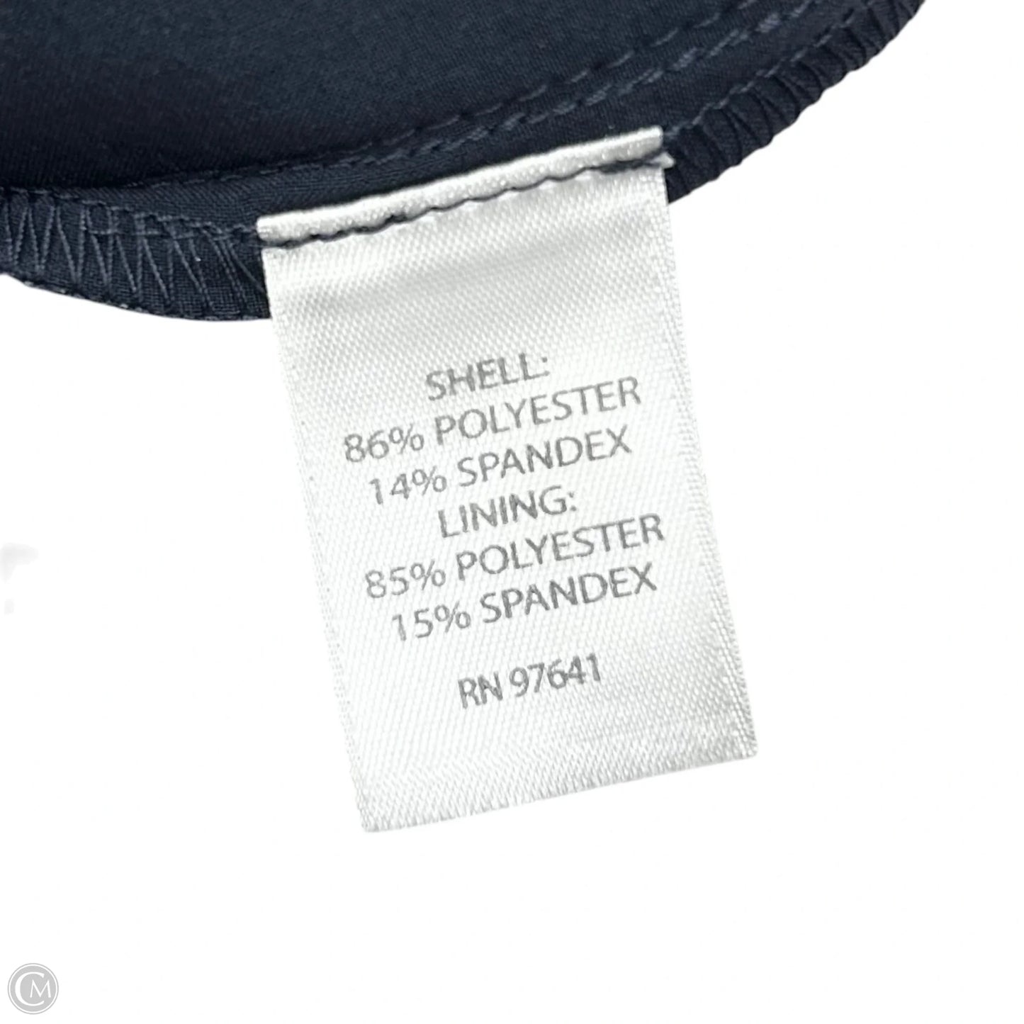 Athletic Skort By J. Jill In Navy, Size: 2x