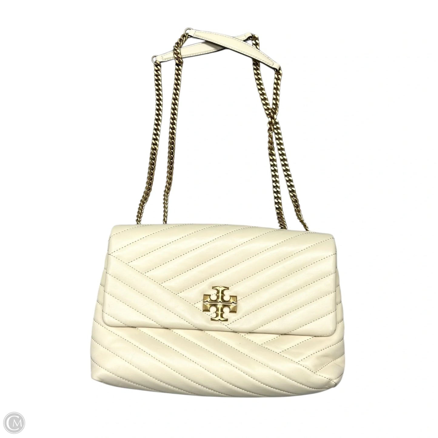 Crossbody Designer By Tory Burch, Size: Large