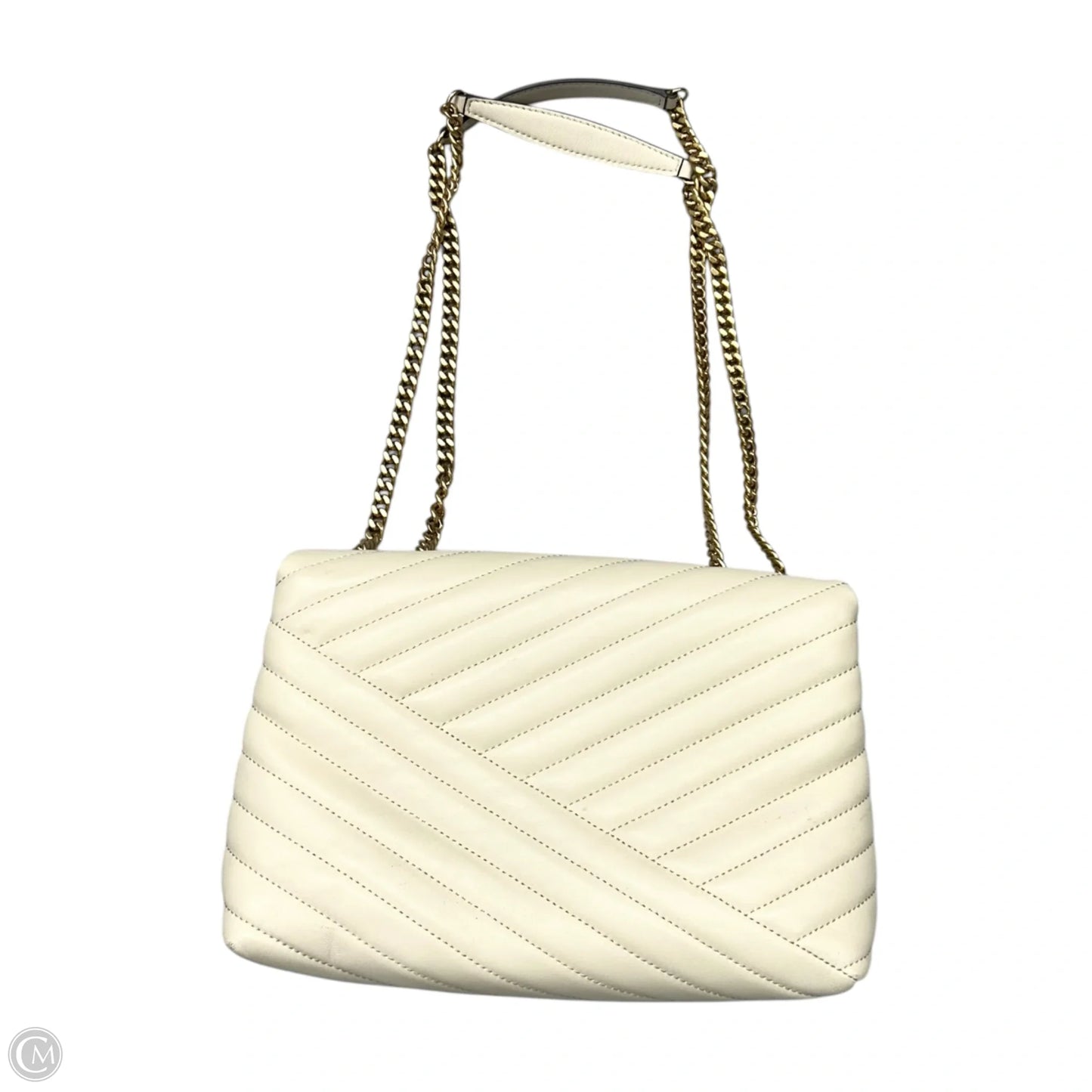 Crossbody Designer By Tory Burch, Size: Large