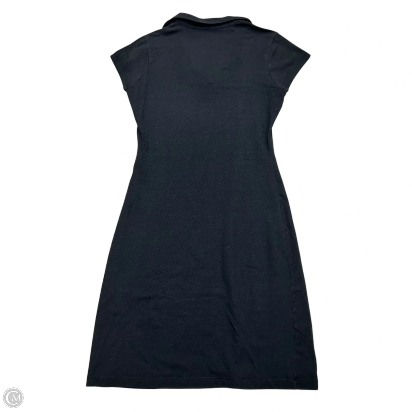 Dress Casual Midi By Patagonia In Black, Size: M