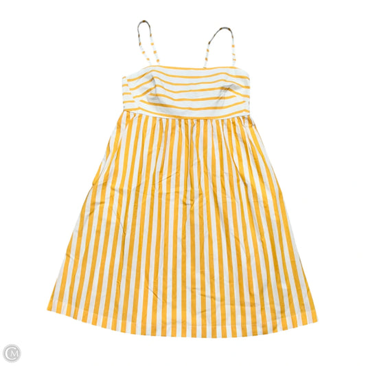 Dress Casual Short By J. Crew In Striped Pattern, Size: S
