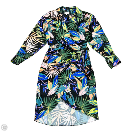 Dress Designer By Milly In Multi-colored, Size: S