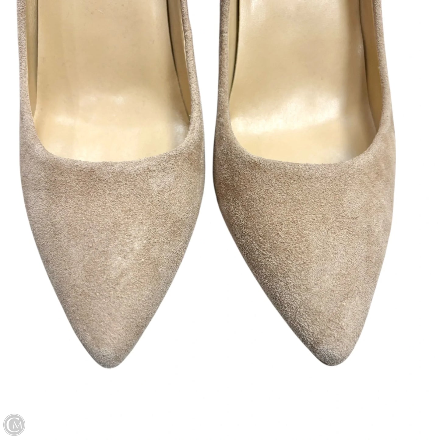 Shoes Heels Stiletto By Michael By Michael Kors In Cream, Size: 6.5