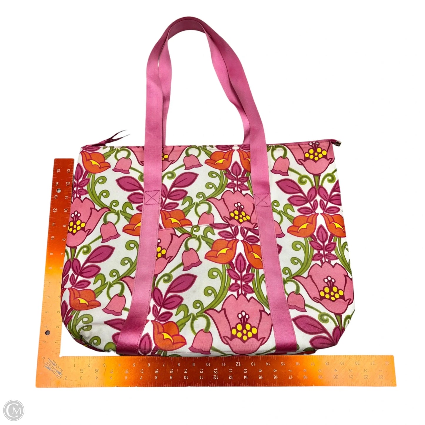 Tote By Vera Bradley, Size: Large