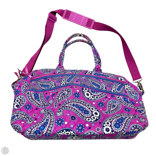 Duffle And Weekender By Vera Bradley, Size: Large