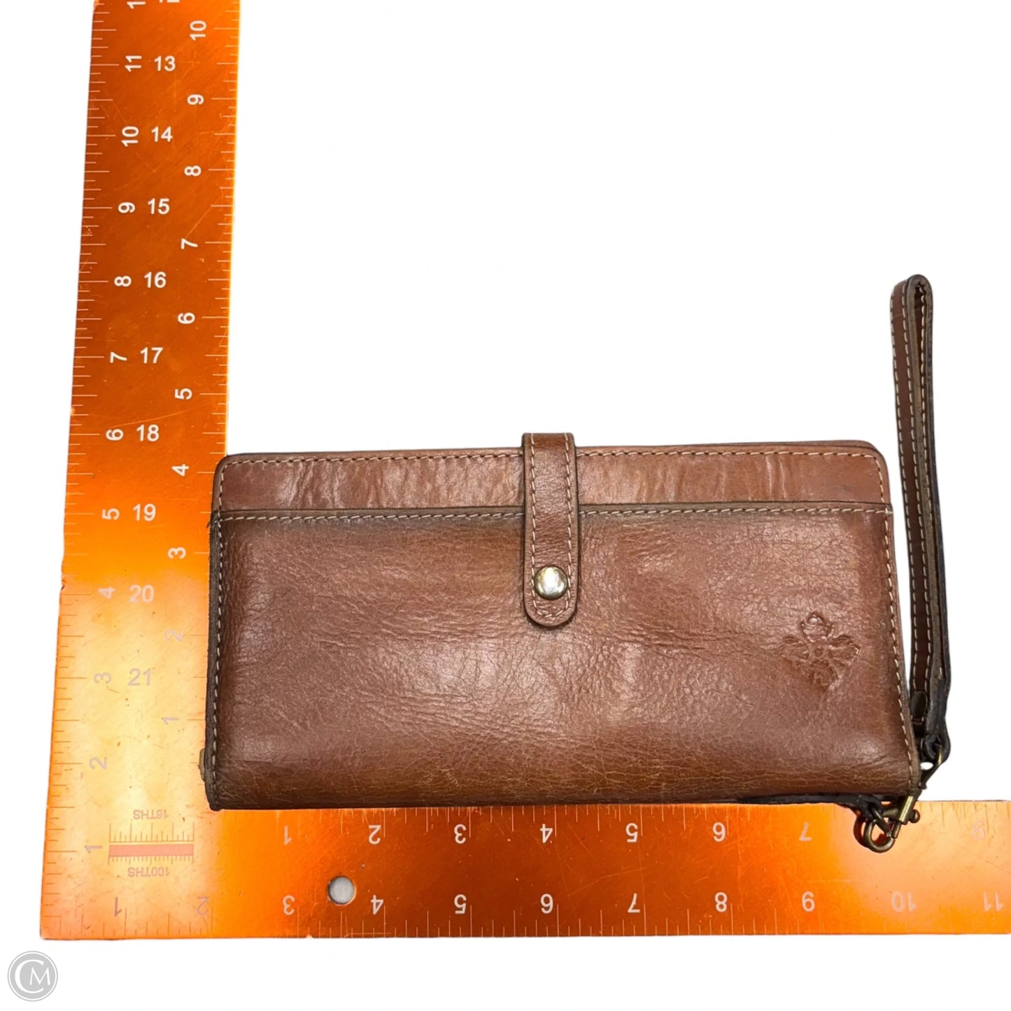 Wristlet Designer By Patricia Nash, Size: Medium