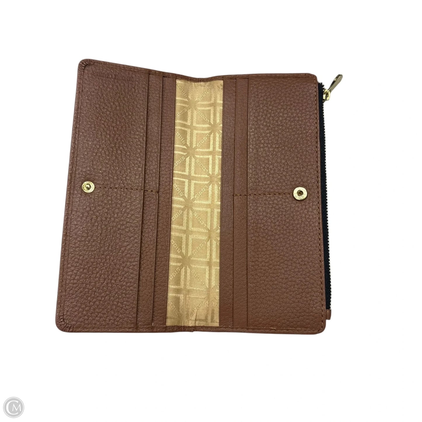 Wallet By Lodis, Size: Medium