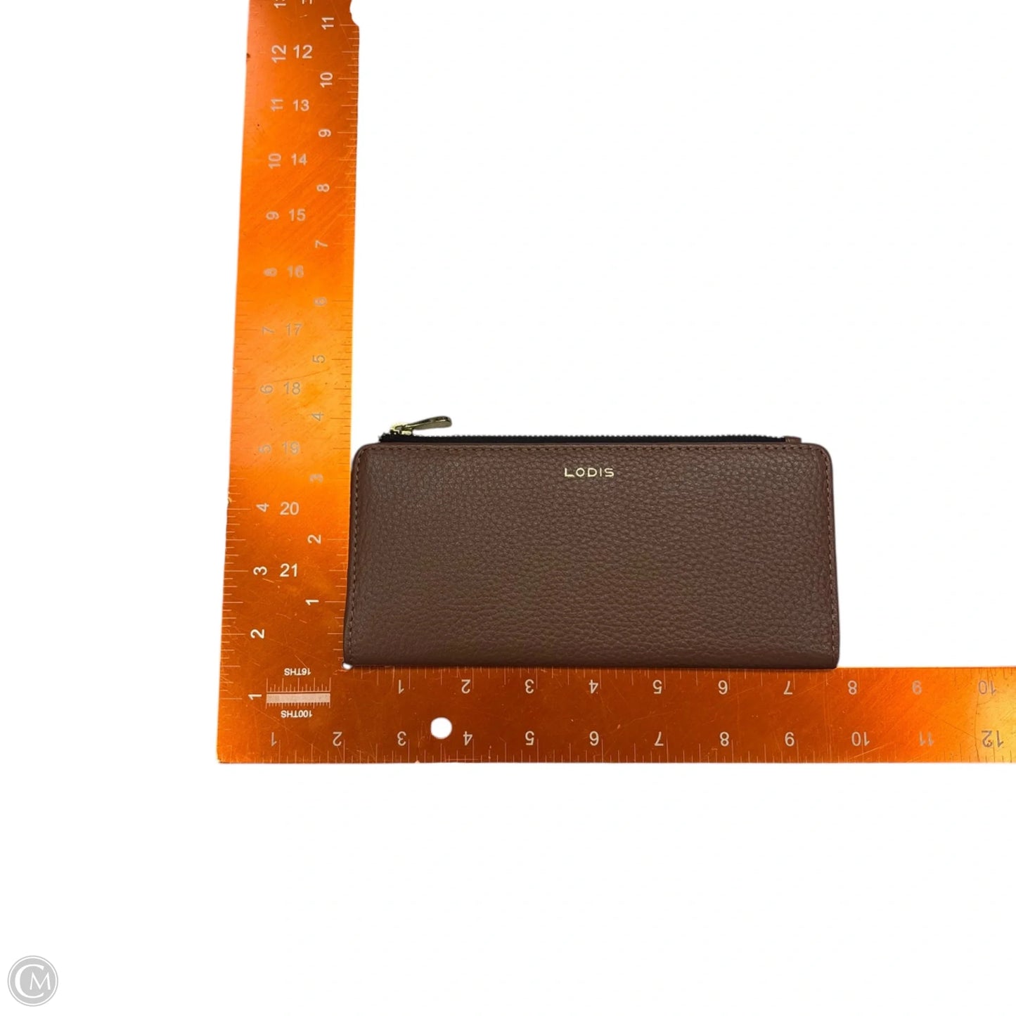 Wallet By Lodis, Size: Medium