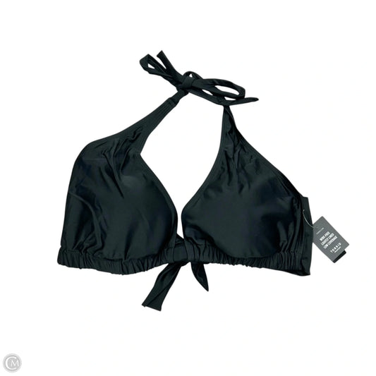 Swimsuit Top By Torrid In Black, Size: 3x