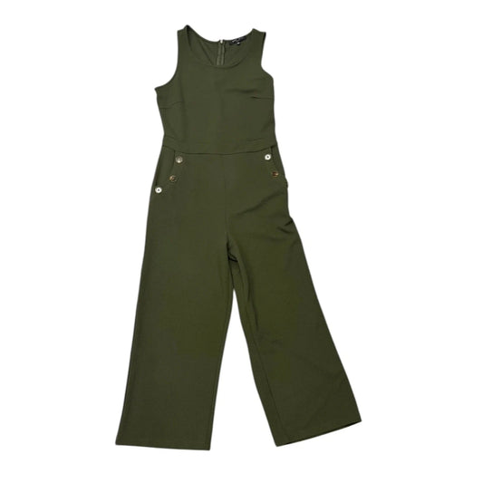 Jumpsuit By Romeo And Juliet In Green, Size: L