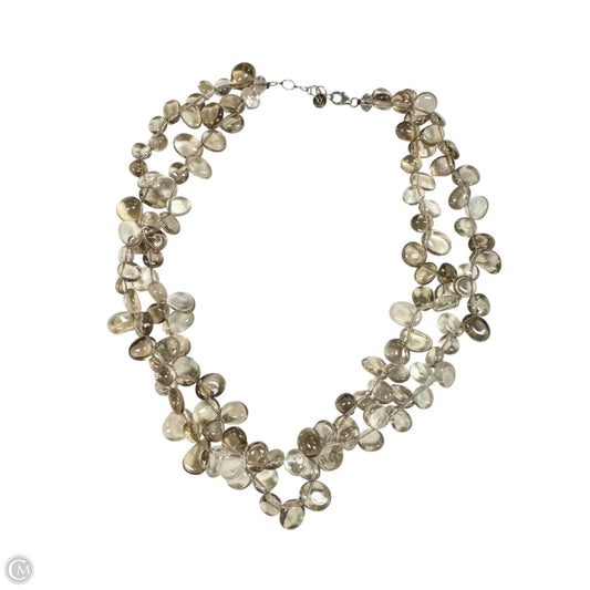 Necklace Sterling Silver