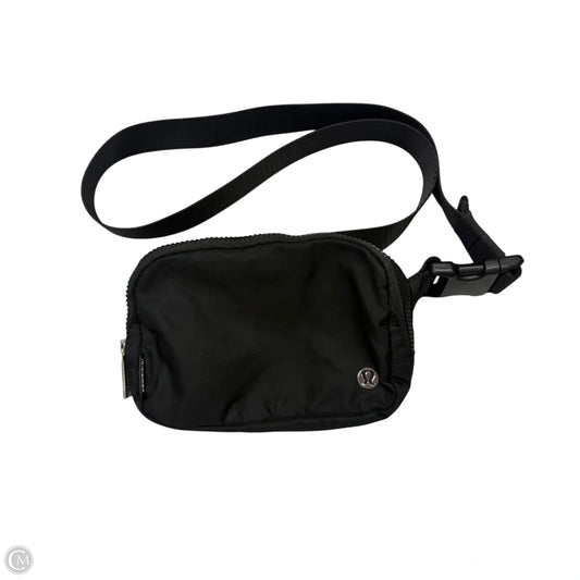 Belt Bag By Lululemon, Size: Small