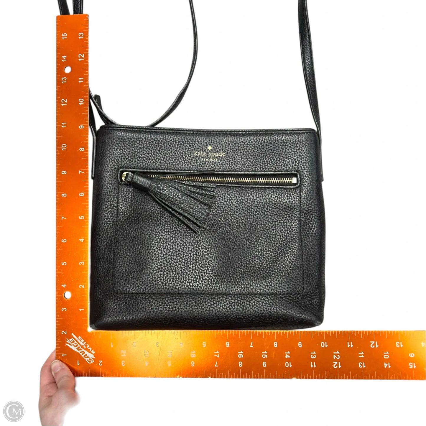 Crossbody Designer By Kate Spade, Size: Medium