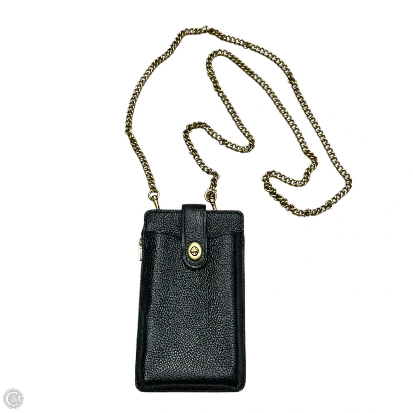 Crossbody Designer By Coach, Size: Small