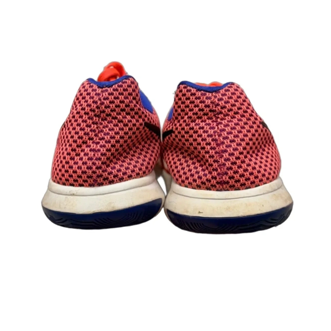 Shoes Athletic By Nike In Orange & Purple, Size: 6