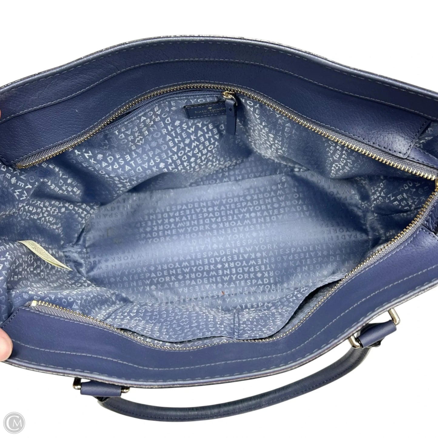 Tote Designer By Kate Spade, Size: Large