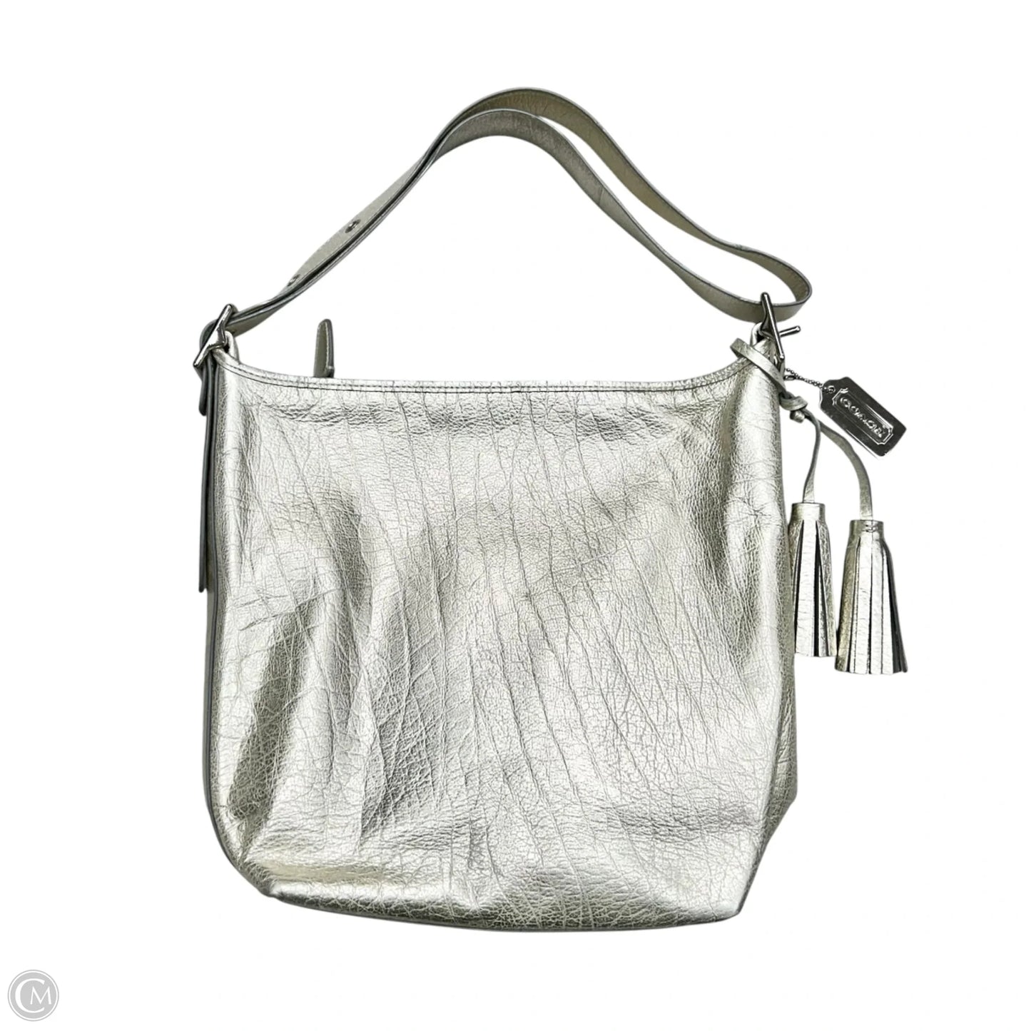 Handbag Designer By Coach, Size: Large