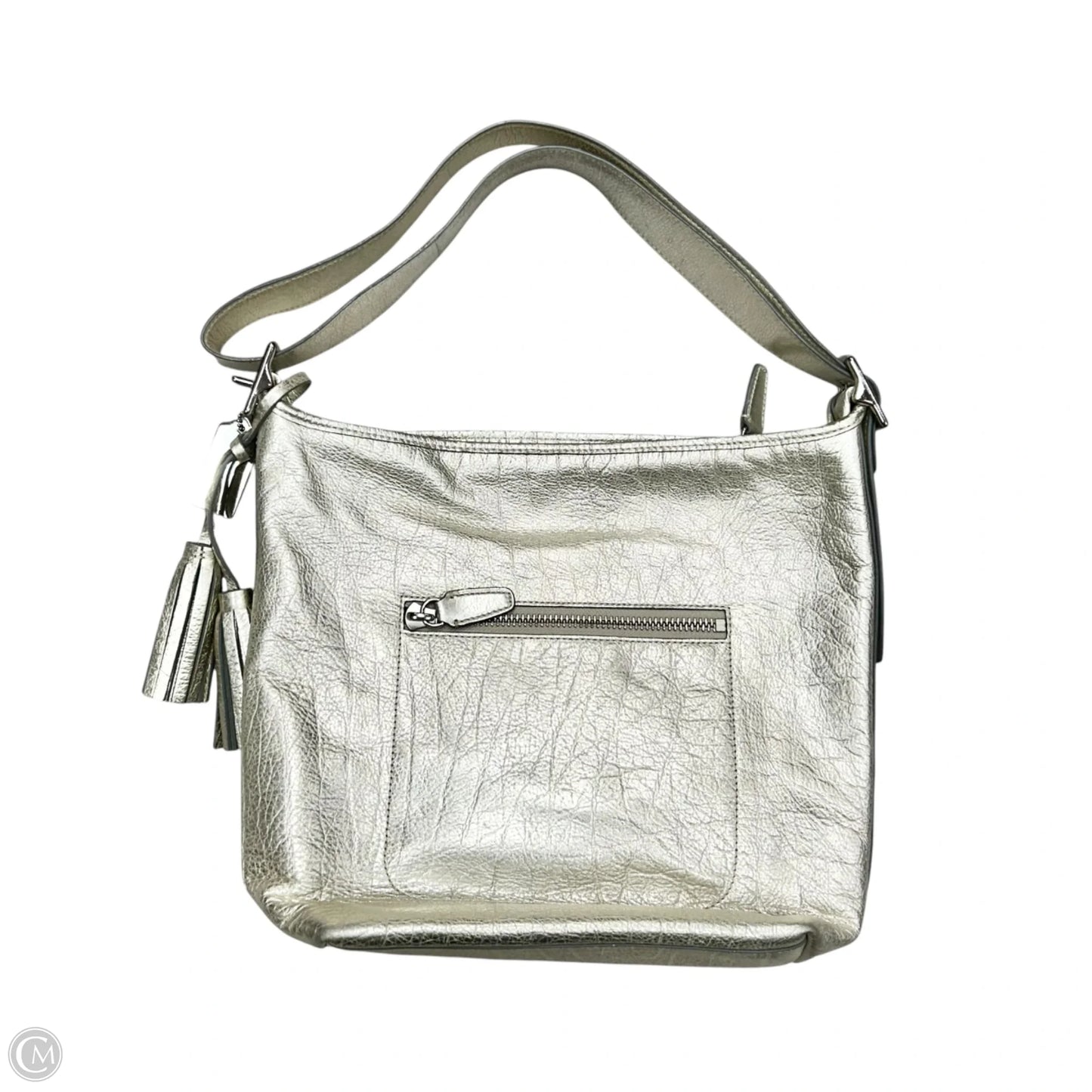 Handbag Designer By Coach, Size: Large