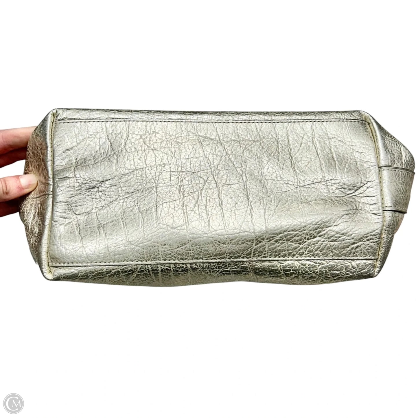 Handbag Designer By Coach, Size: Large