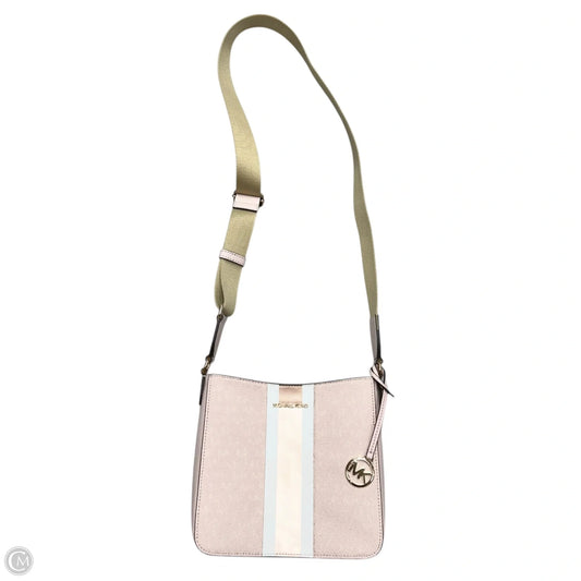 Crossbody Designer By Michael By Michael Kors, Size: Medium