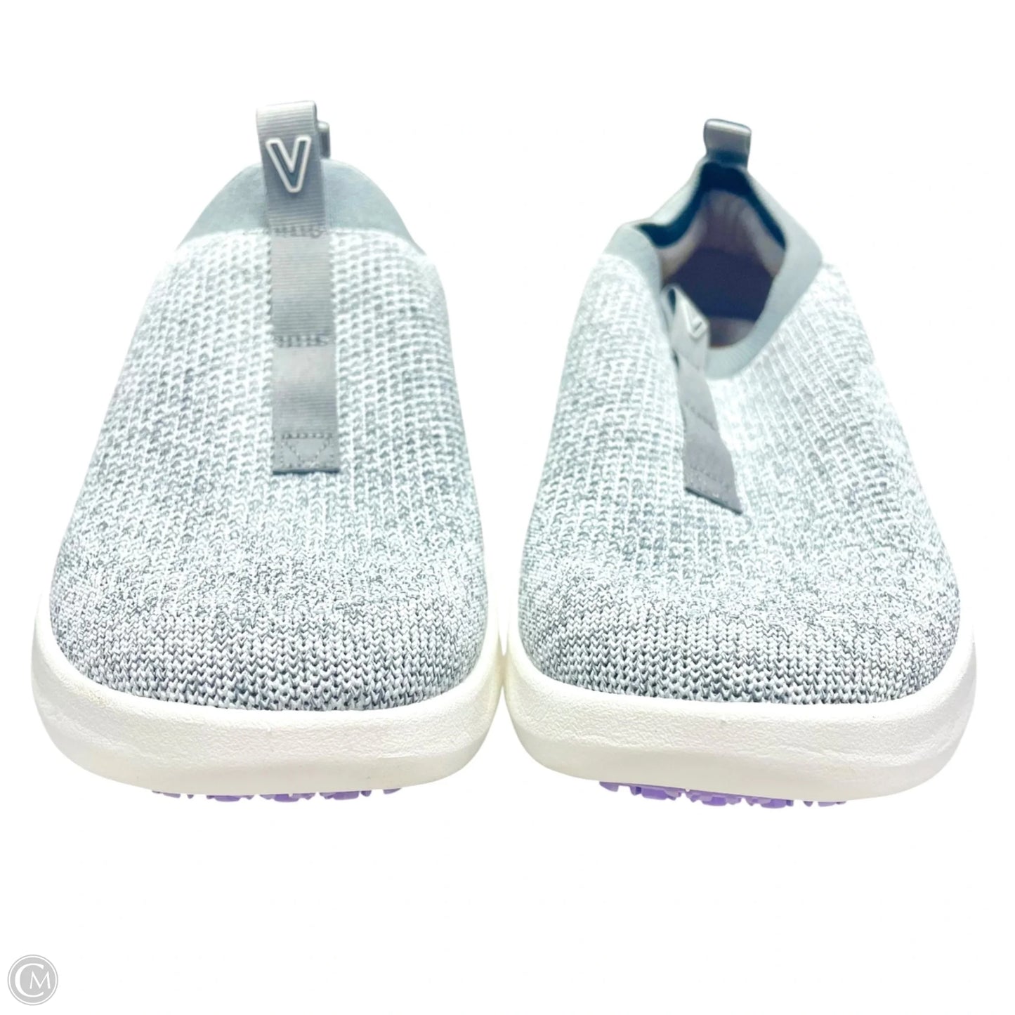 Shoes Sneakers By Vionic In Grey, Size: 9.5