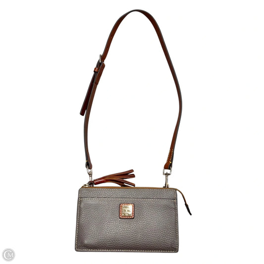 Crossbody Designer By Dooney And Bourke, Size: Small