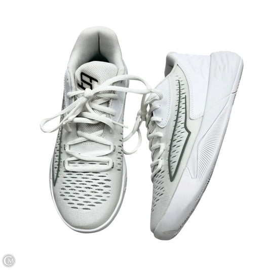 Shoes Athletic By Puma In White, Size: 7