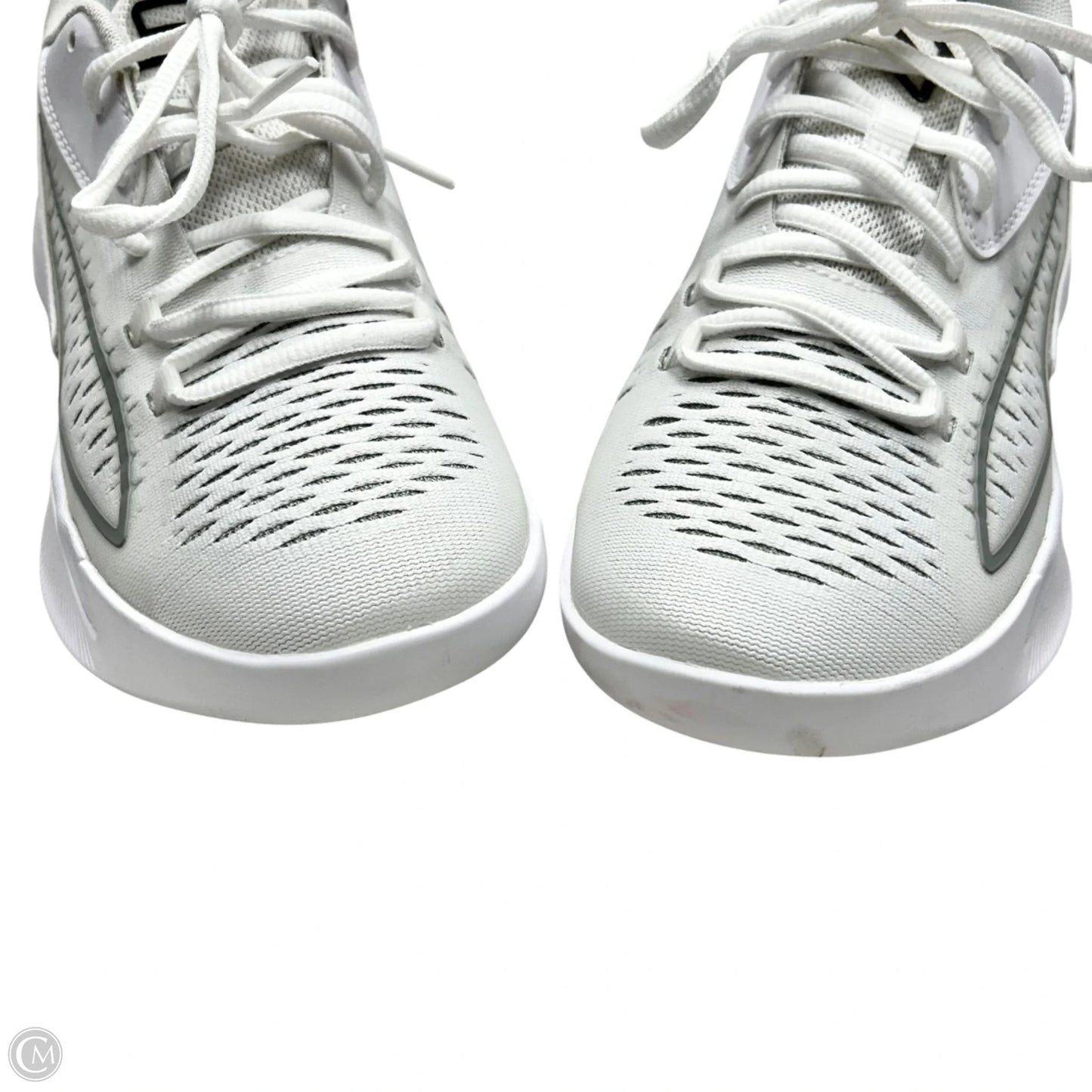 Shoes Athletic By Puma In White, Size: 7