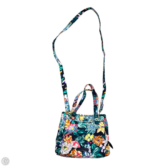 Crossbody By Vera Bradley, Size: Medium