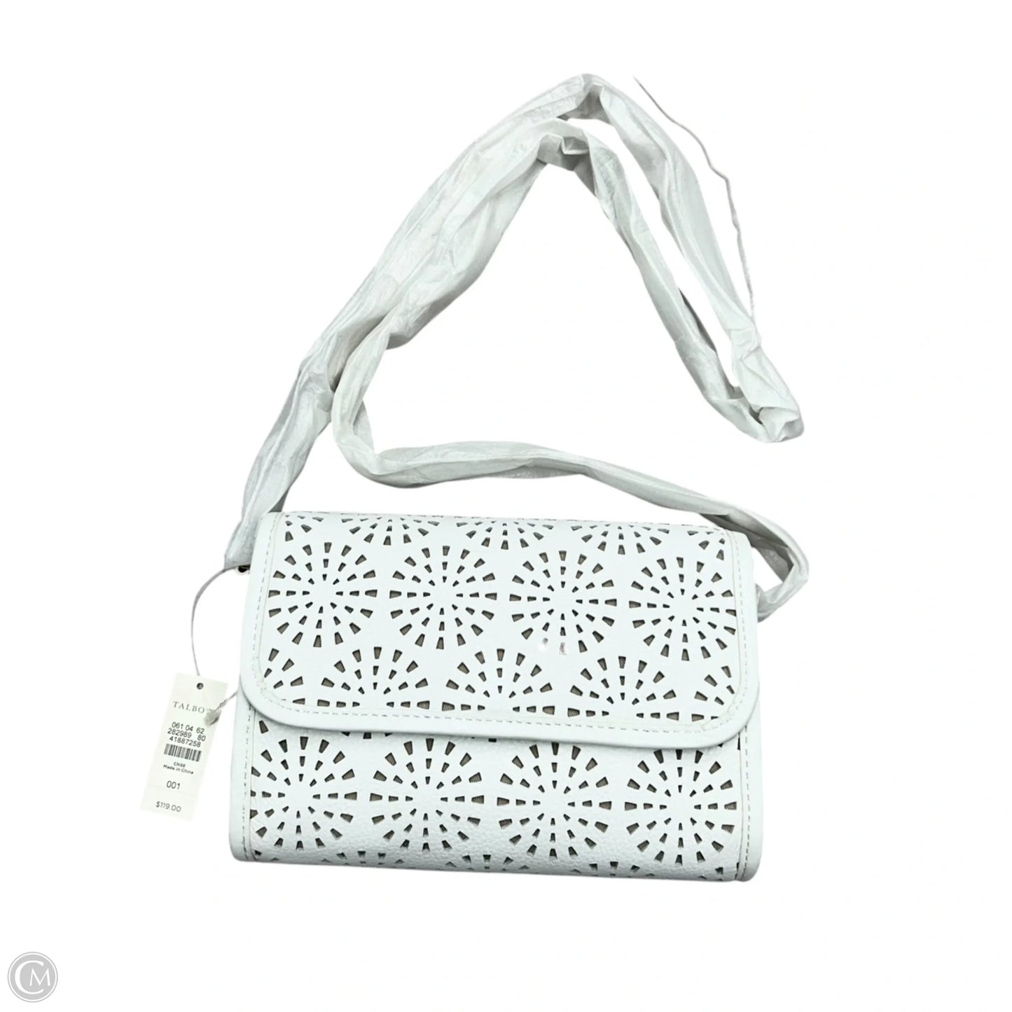 Crossbody By Talbots, Size: Small