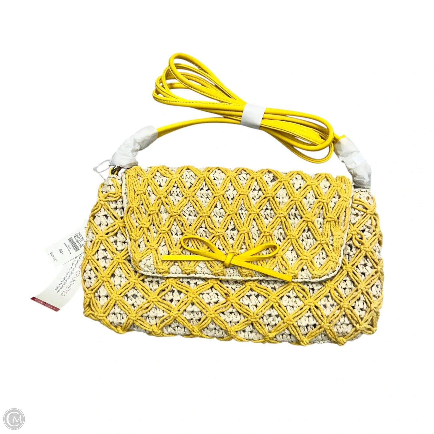 Crossbody By Talbots, Size: Medium