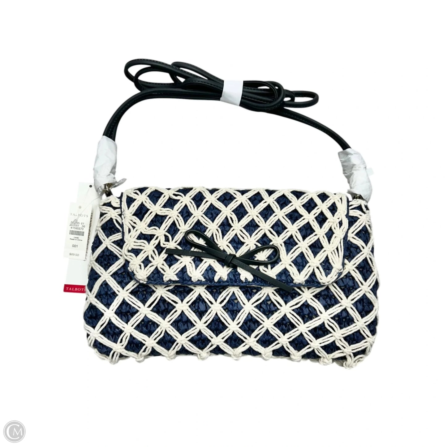 Crossbody By Talbots, Size: Medium