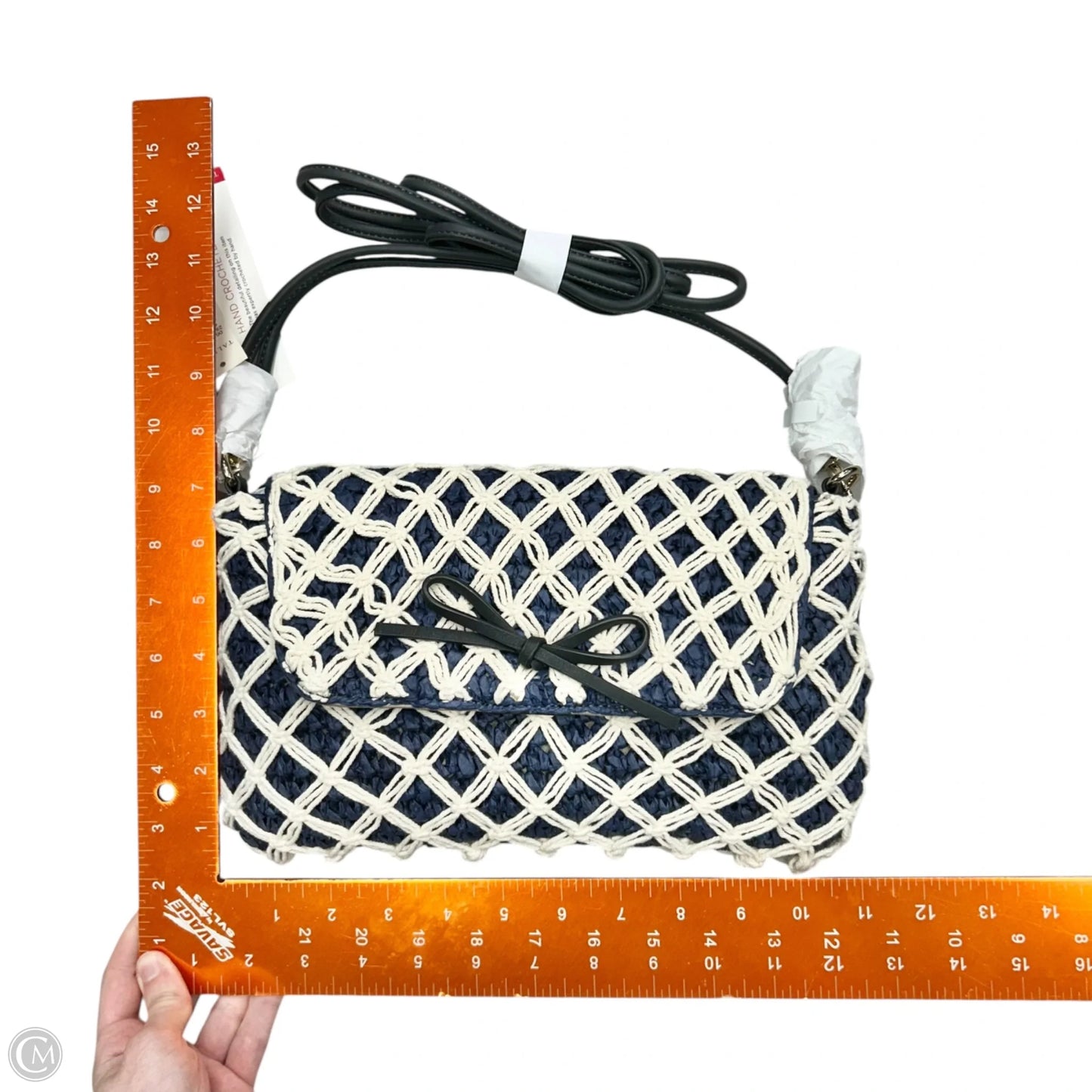 Crossbody By Talbots, Size: Medium