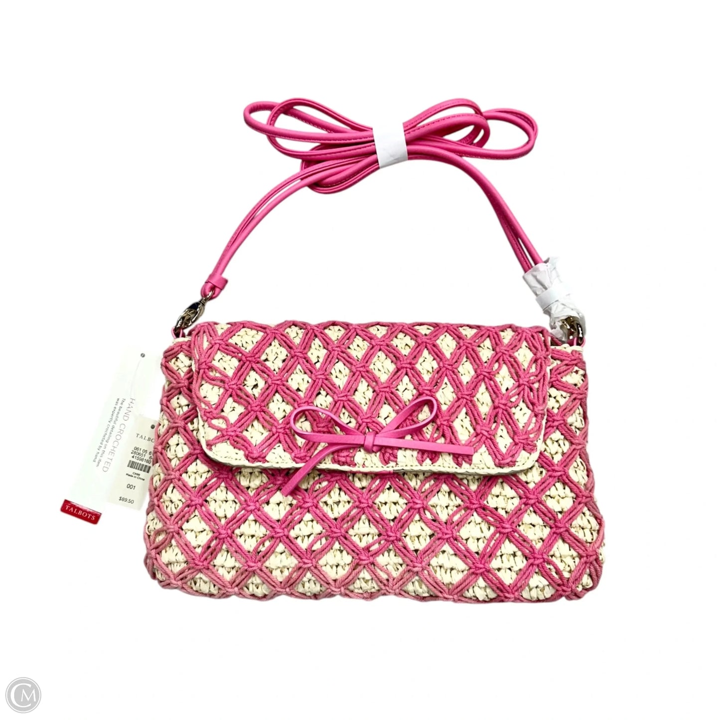 Crossbody By Talbots, Size: Medium