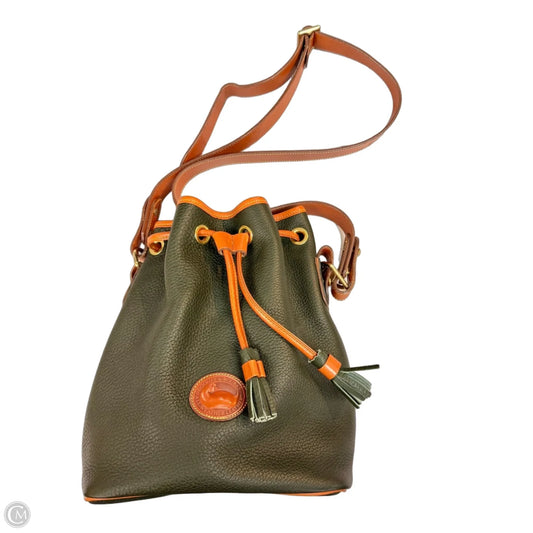 Crossbody Designer By Dooney And Bourke, Size: Large