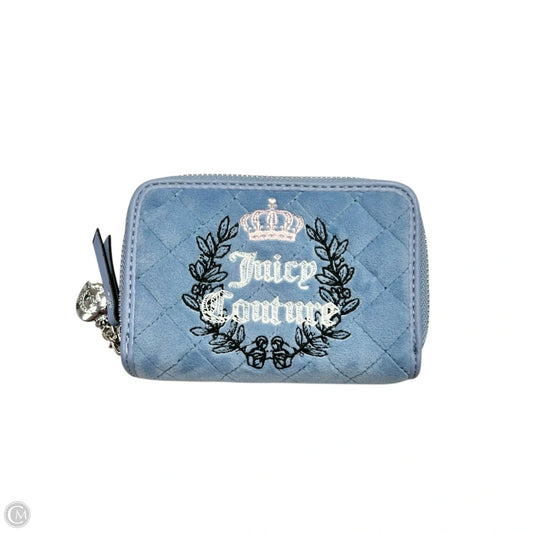 Wallet By Juicy Couture, Size: Medium