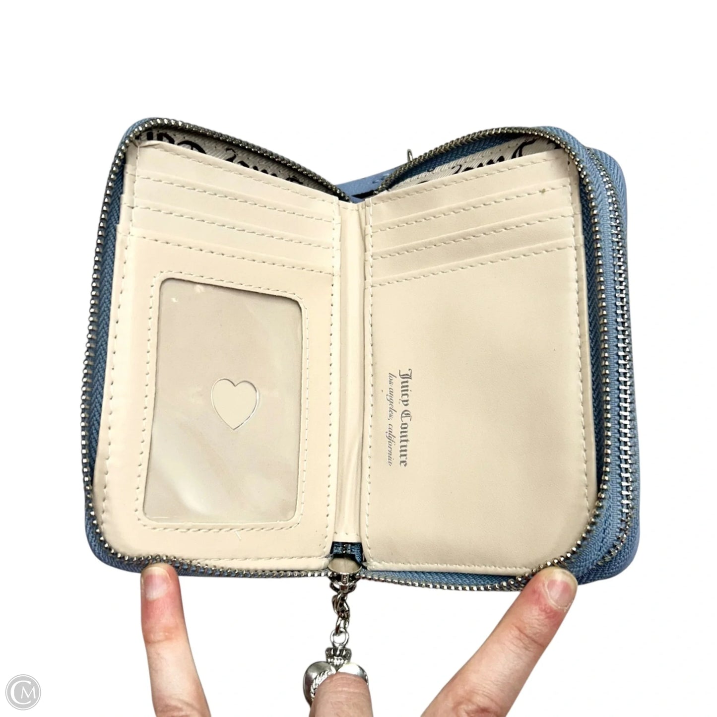 Wallet By Juicy Couture, Size: Medium