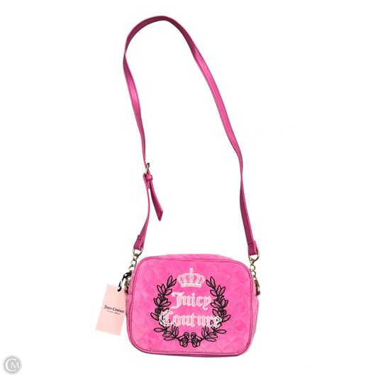 Crossbody By Juicy Couture, Size: Medium