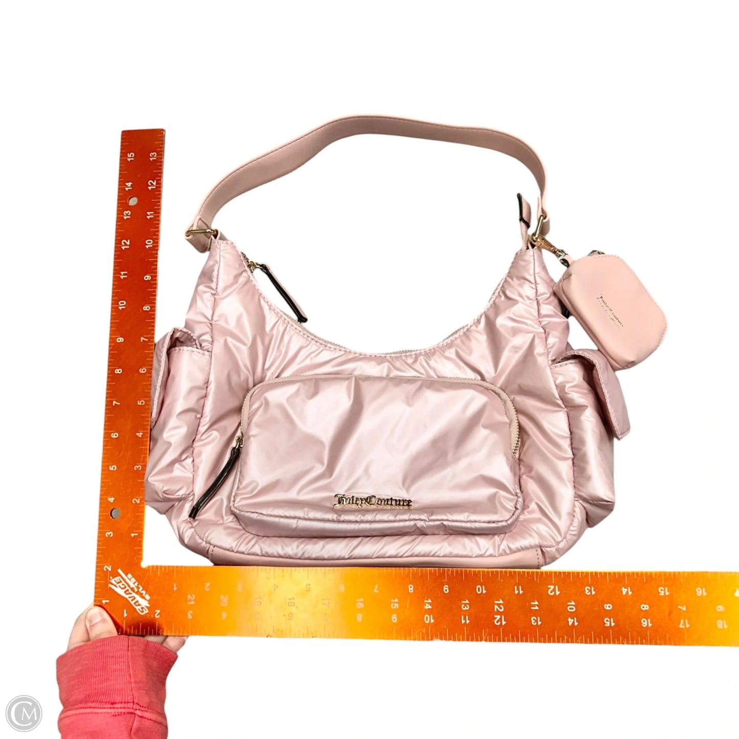 Handbag By Juicy Couture, Size: Medium