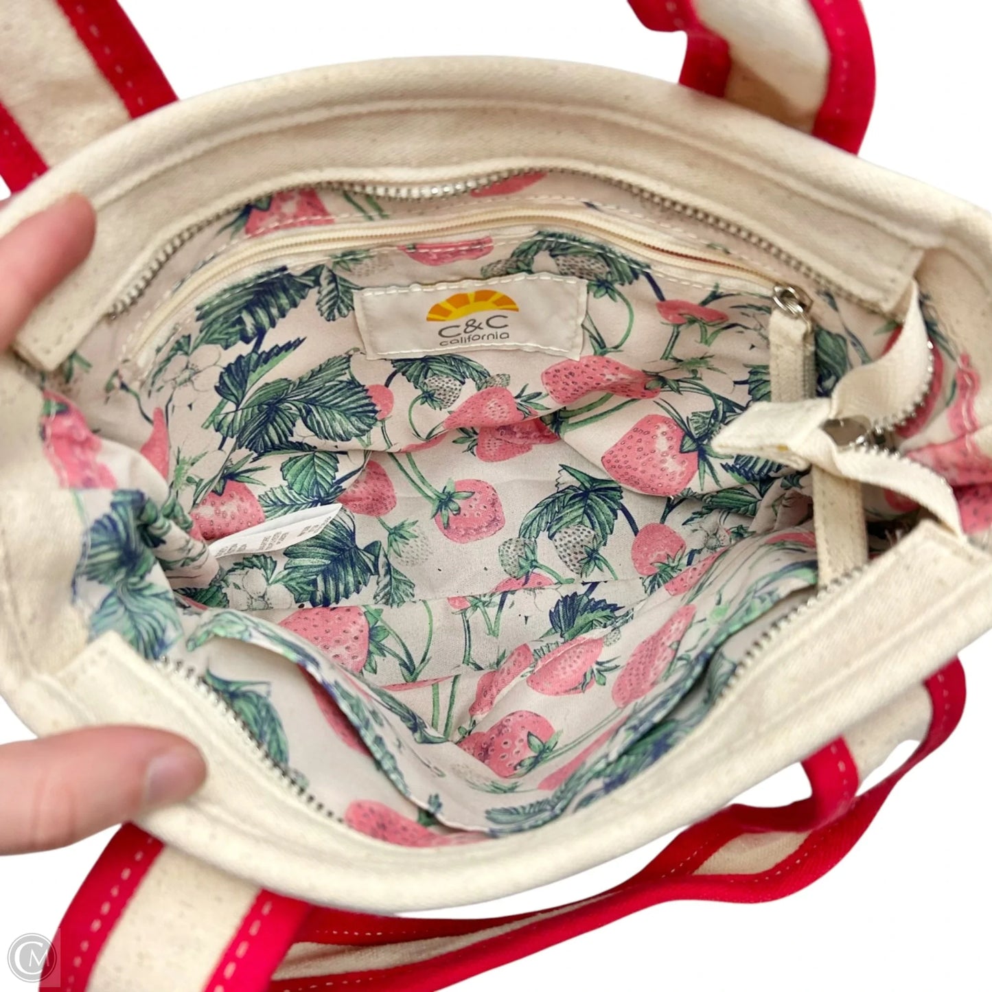Crossbody By C And C, Size: Medium