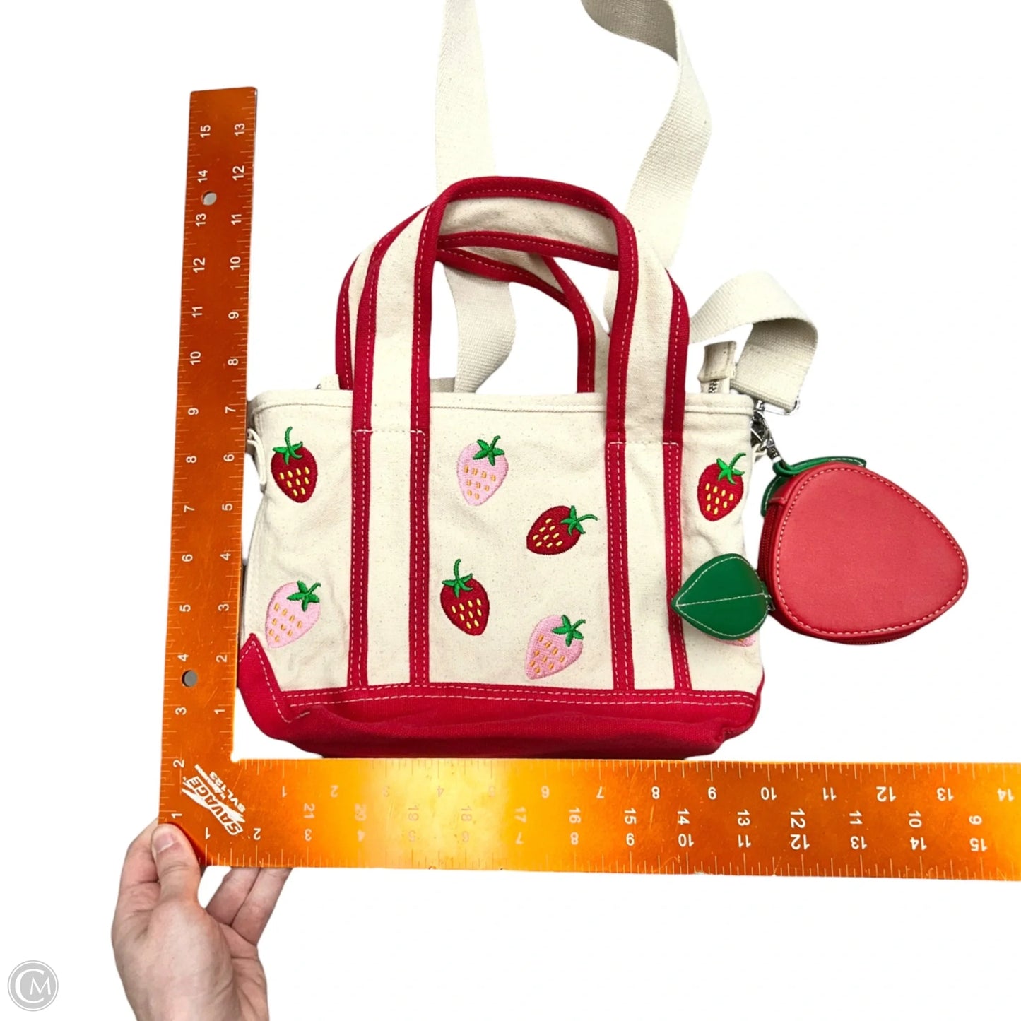 Crossbody By C And C, Size: Medium