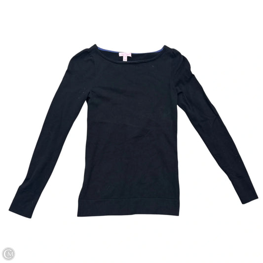Sweater Designer By Lilly Pulitzer In Black, Size: M