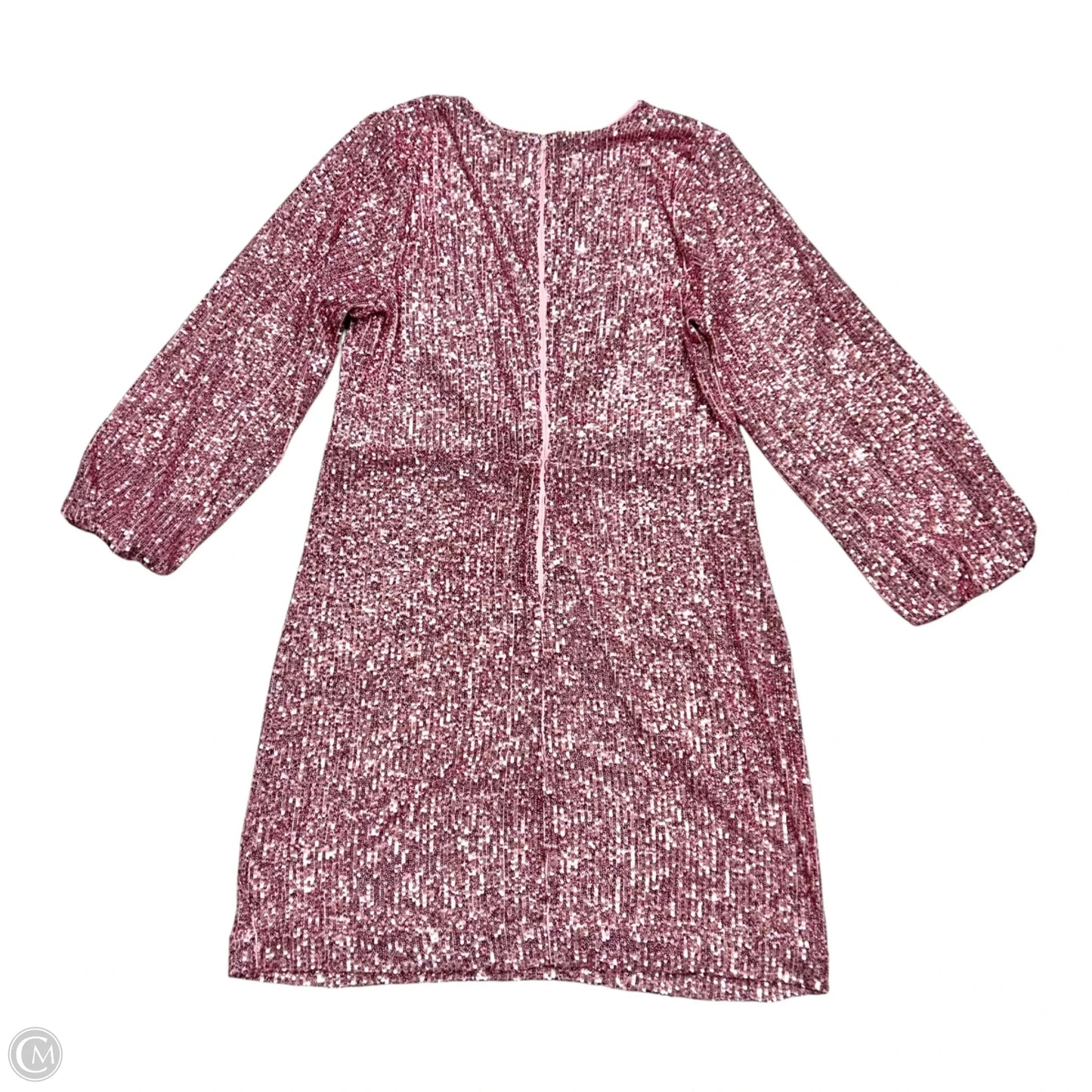 Dress Designer By Lilly Pulitzer In Pink, Size: Xl