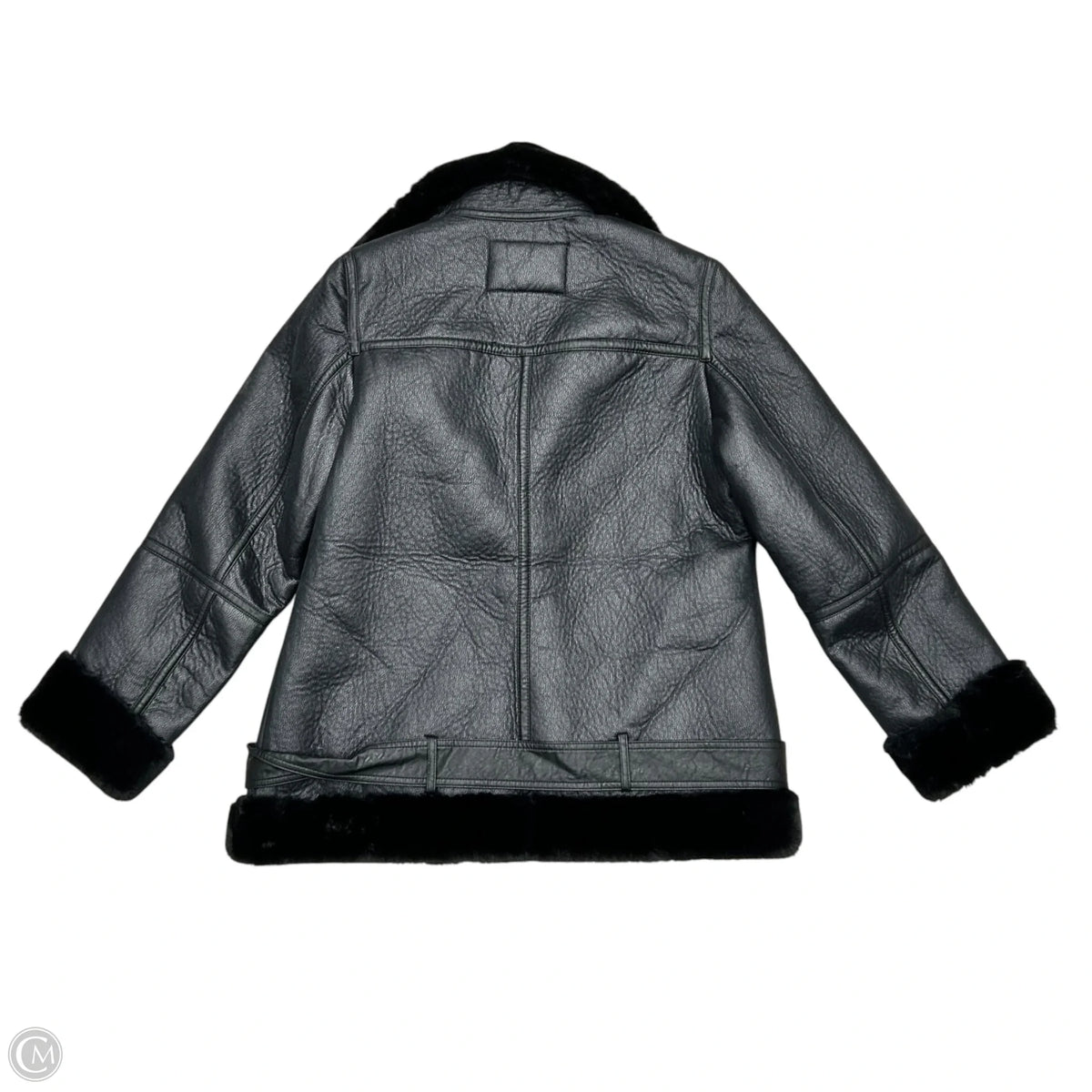 Coat Other By Bcbgeneration In Black, Size: M