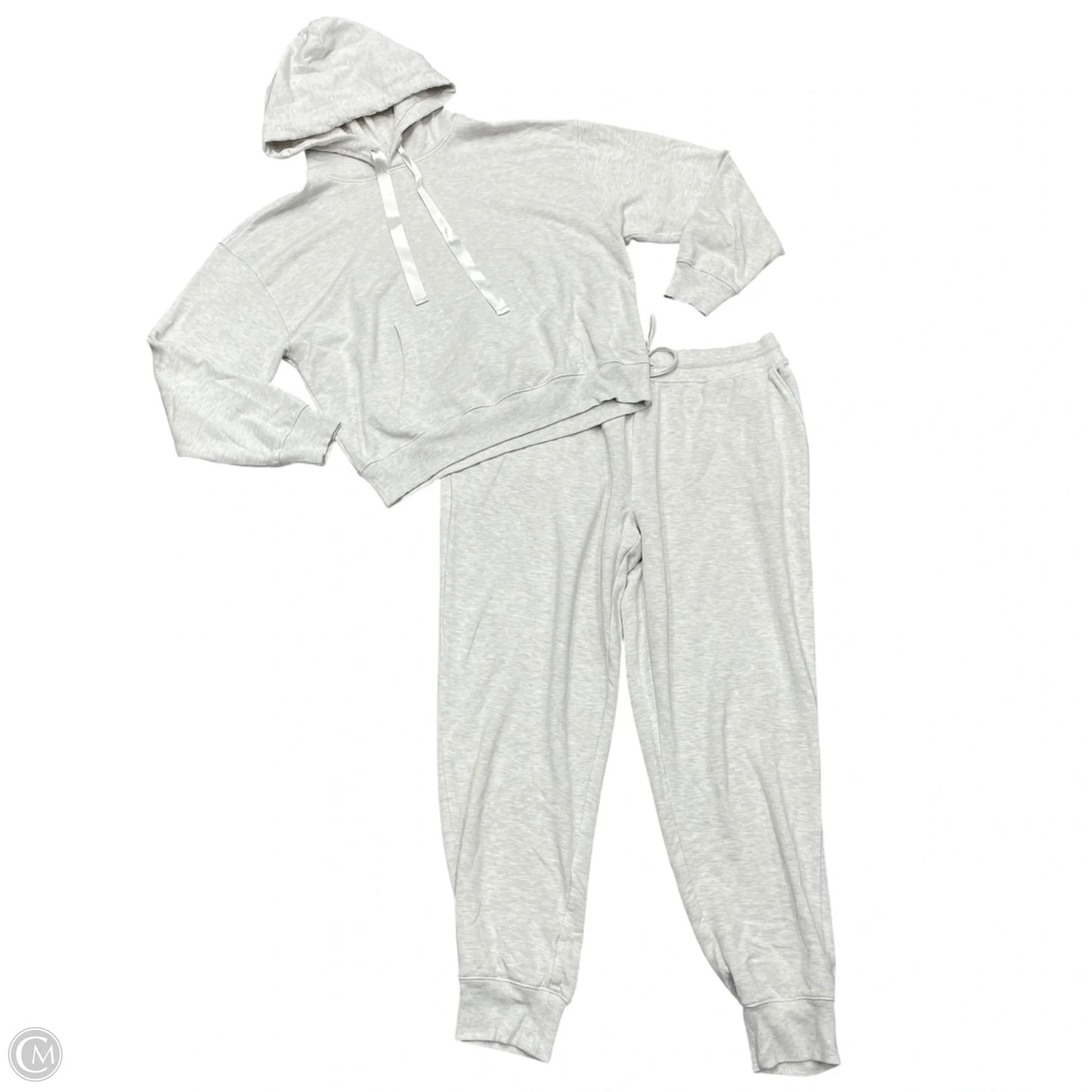 Pants Set 2pc By Vineyard Vines In Grey, Size: L