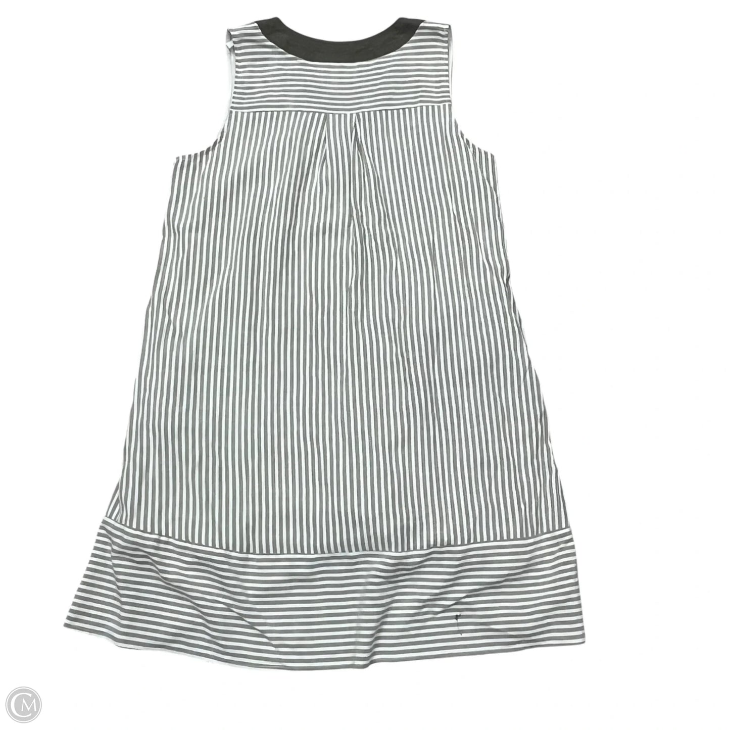 Dress Casual Short By Pomander Place In Striped Pattern, Size: L